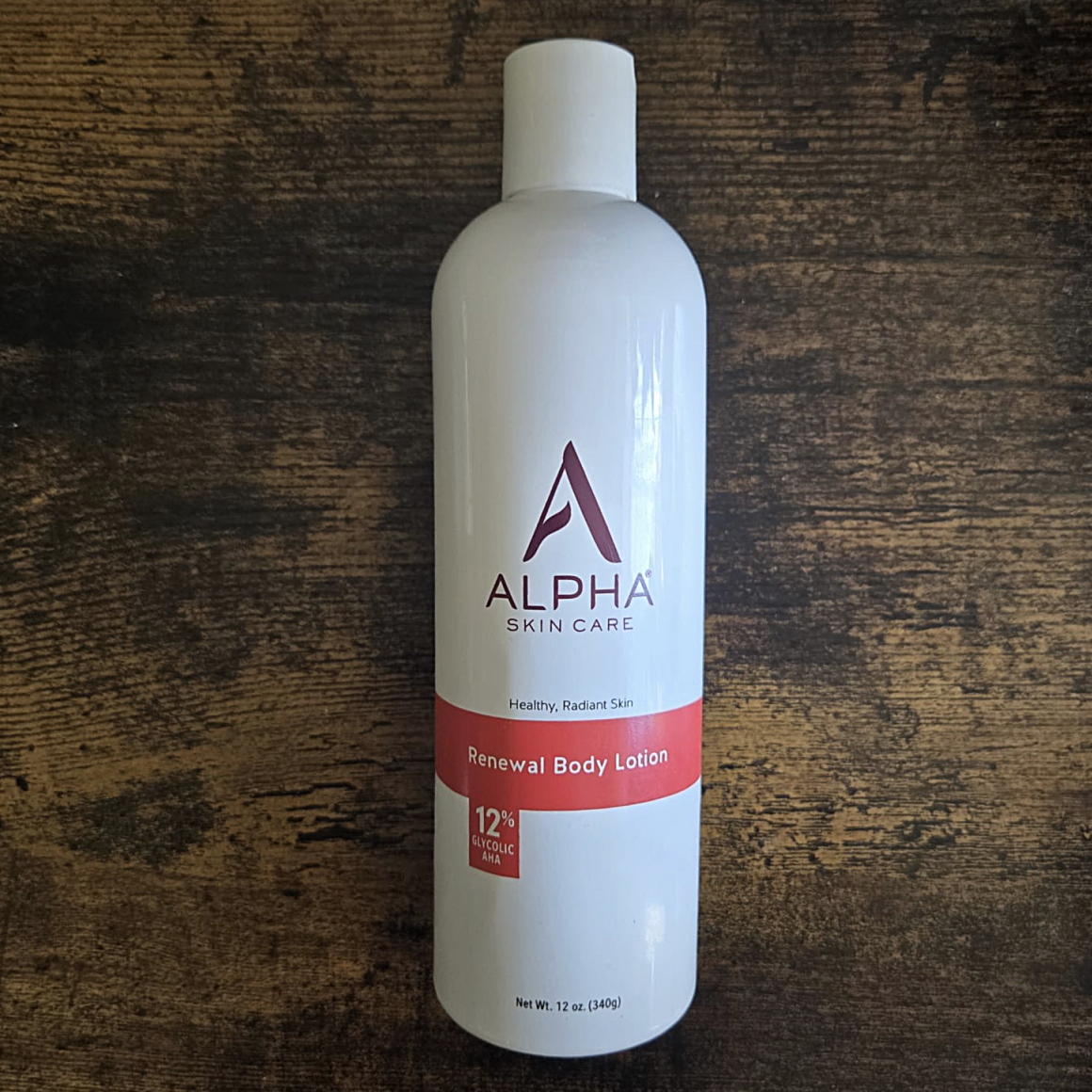Alpha Skincare Renewal Body Lotion